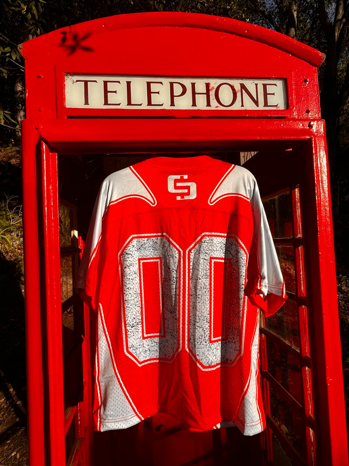 Red Star Jersey