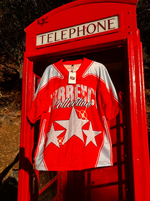 Red Star Jersey