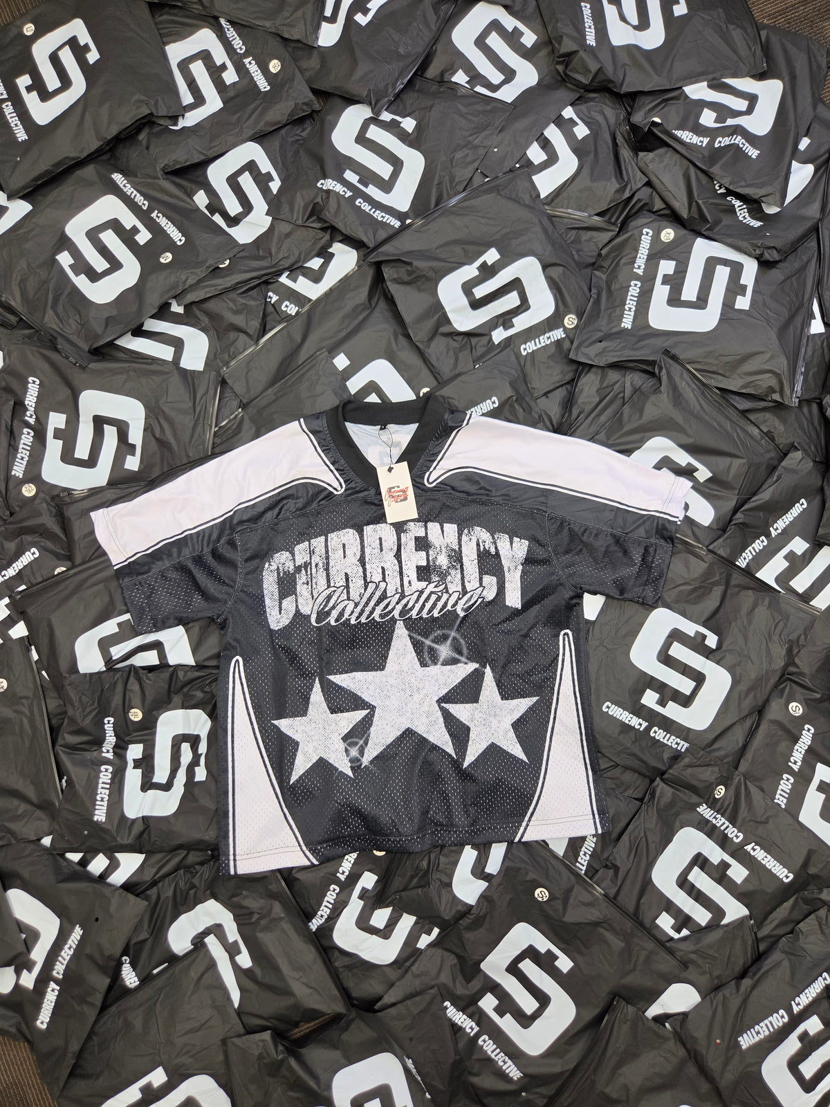 OREO STAR JERSEYS